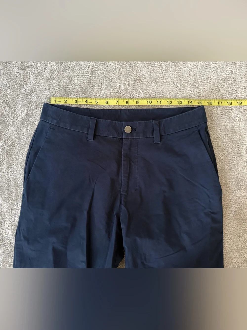 Lululemon ABC Classic-Fit Trouser 32